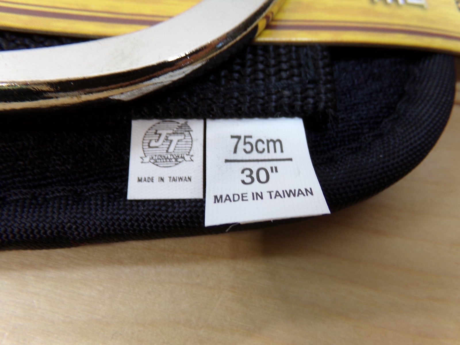 Tough 1 Waffle Weave Neoprene Western Girth 30" Flat Steel Hardware Black NWT