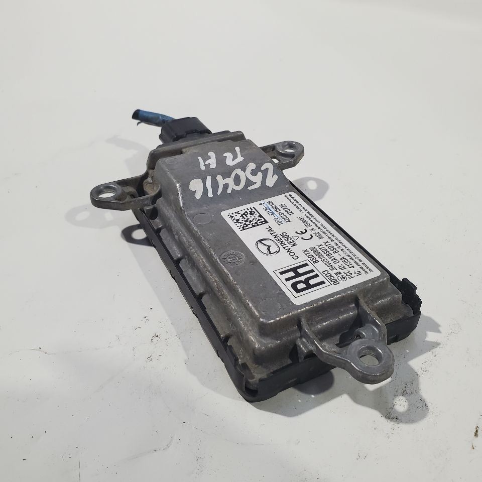 2013 2014 2015 Mazda CX-9 OEM Right Rear Blind Spot Radar TD7467Y30B