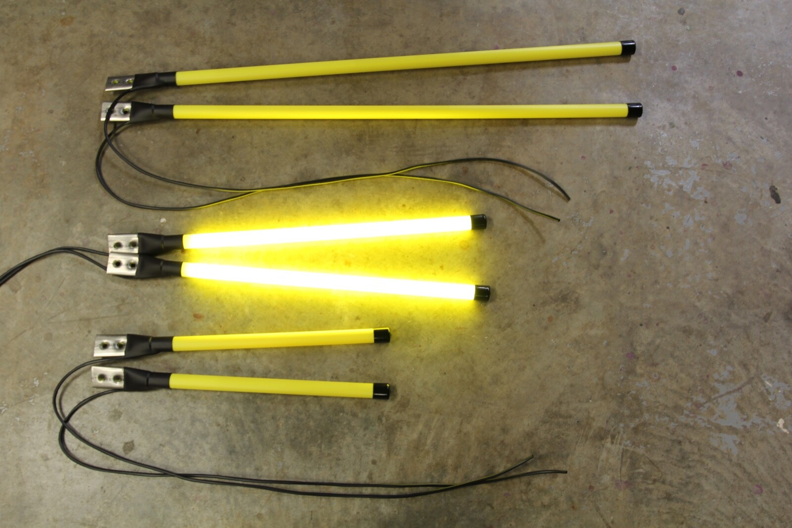 Construction Safety Lighting LED 12-Volt Safety Light New