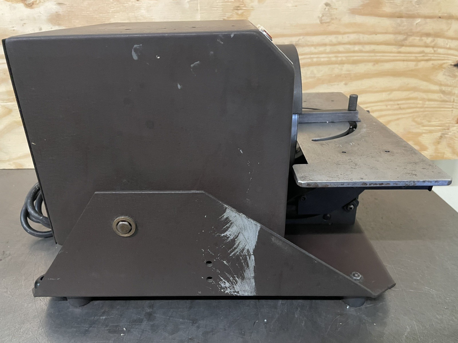 GLENDO ACCU FINISH SERIES II CARBIDE GRINDER / SHARPENER