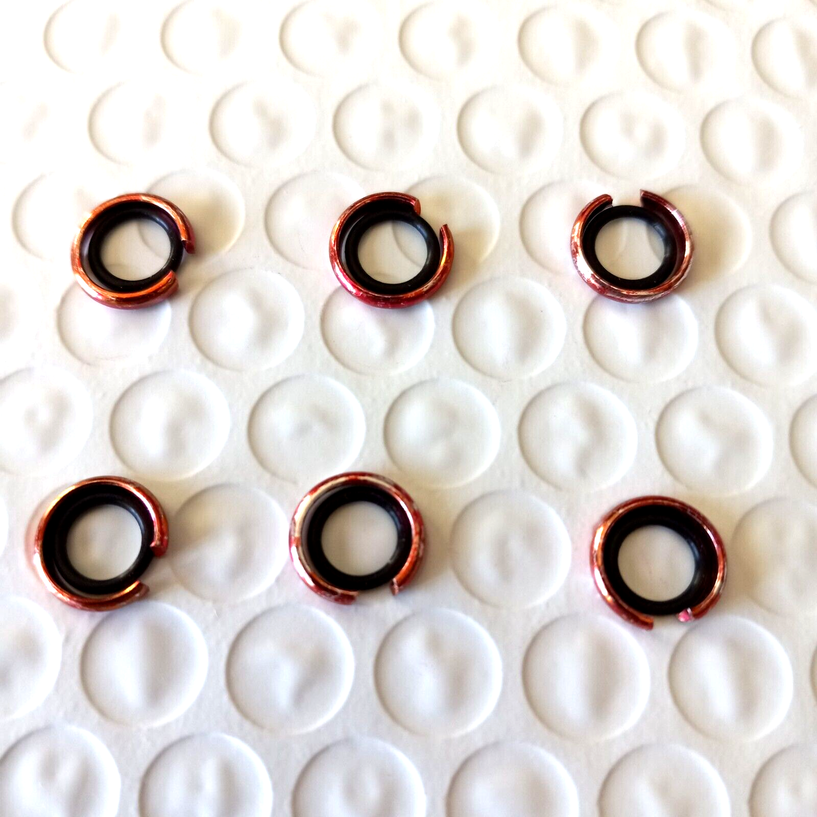 3/8" IMPACT WRENCH GUN SOCKET RING KITS FOR: MILWAUKEE, KOBALT, De WALT, MAKITA