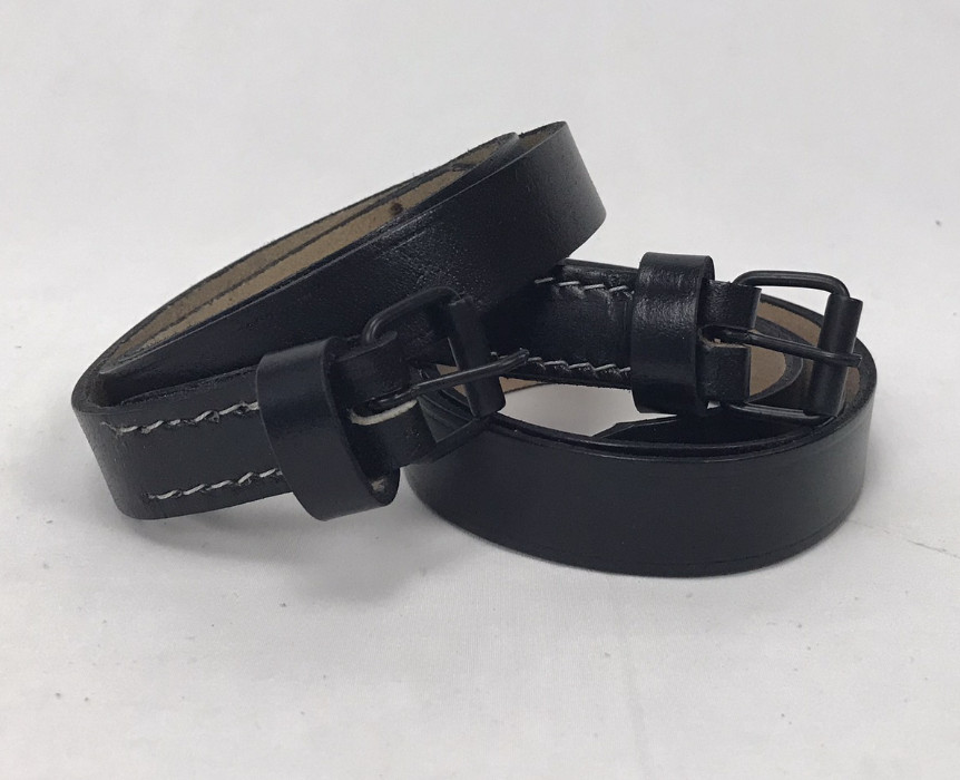 Blanket Straps - Historical Reenactment, Rendezvous