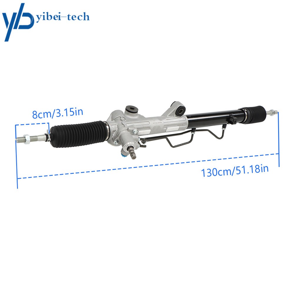 LABLT Power Steering Rack & Pinion For Toyota Sequoia 2001-2007 Tundra 2000-2006