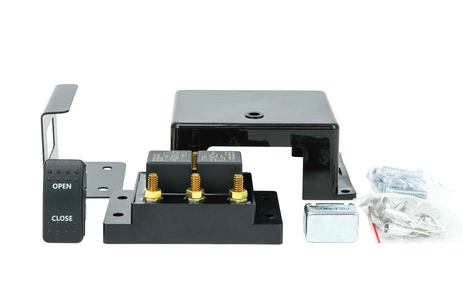 Weatherproof Reverse Polarity Super Switch Kit For Tarp Motor