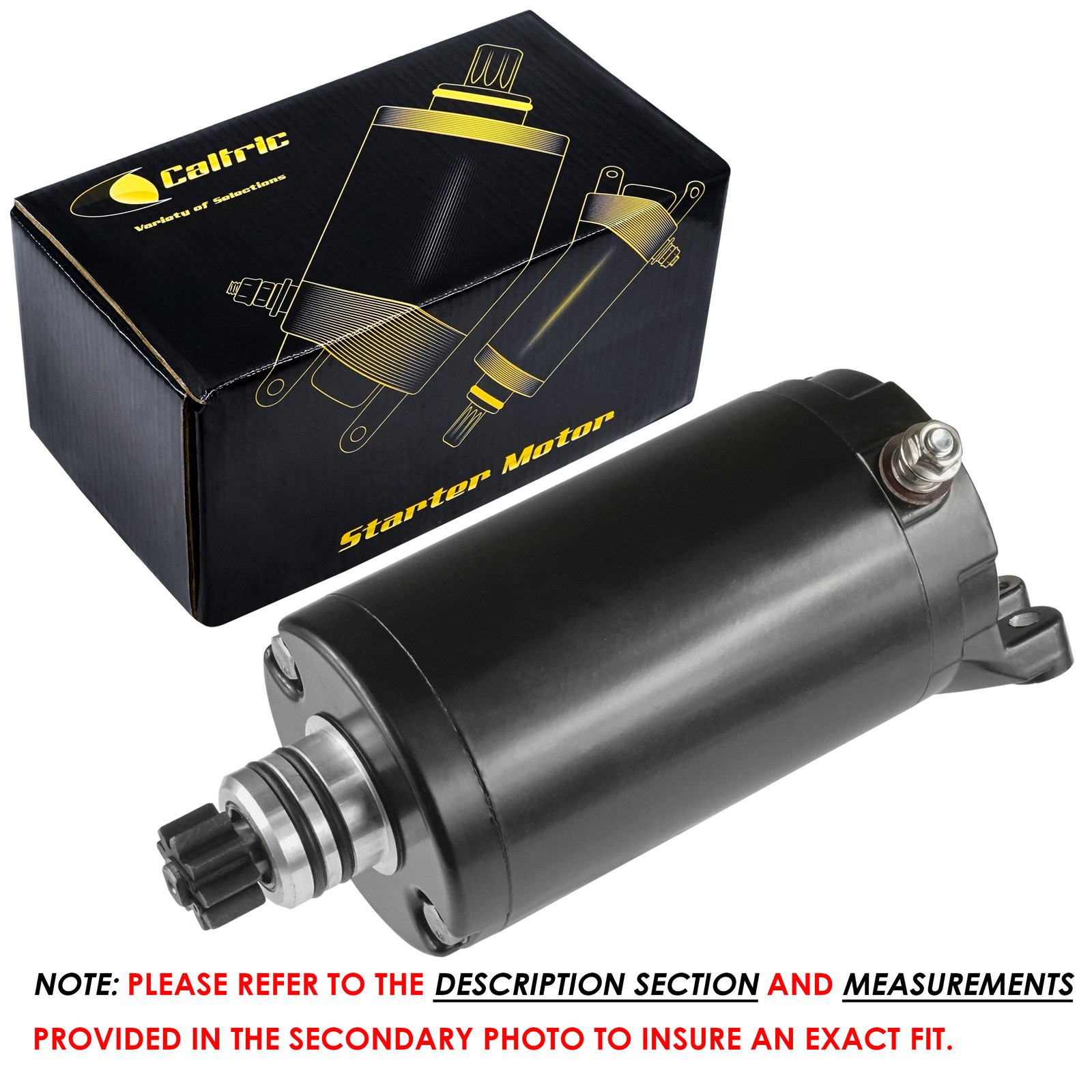 Starter for Seadoo 420888995 4208889933 290888993 420888996 290888999 420888994