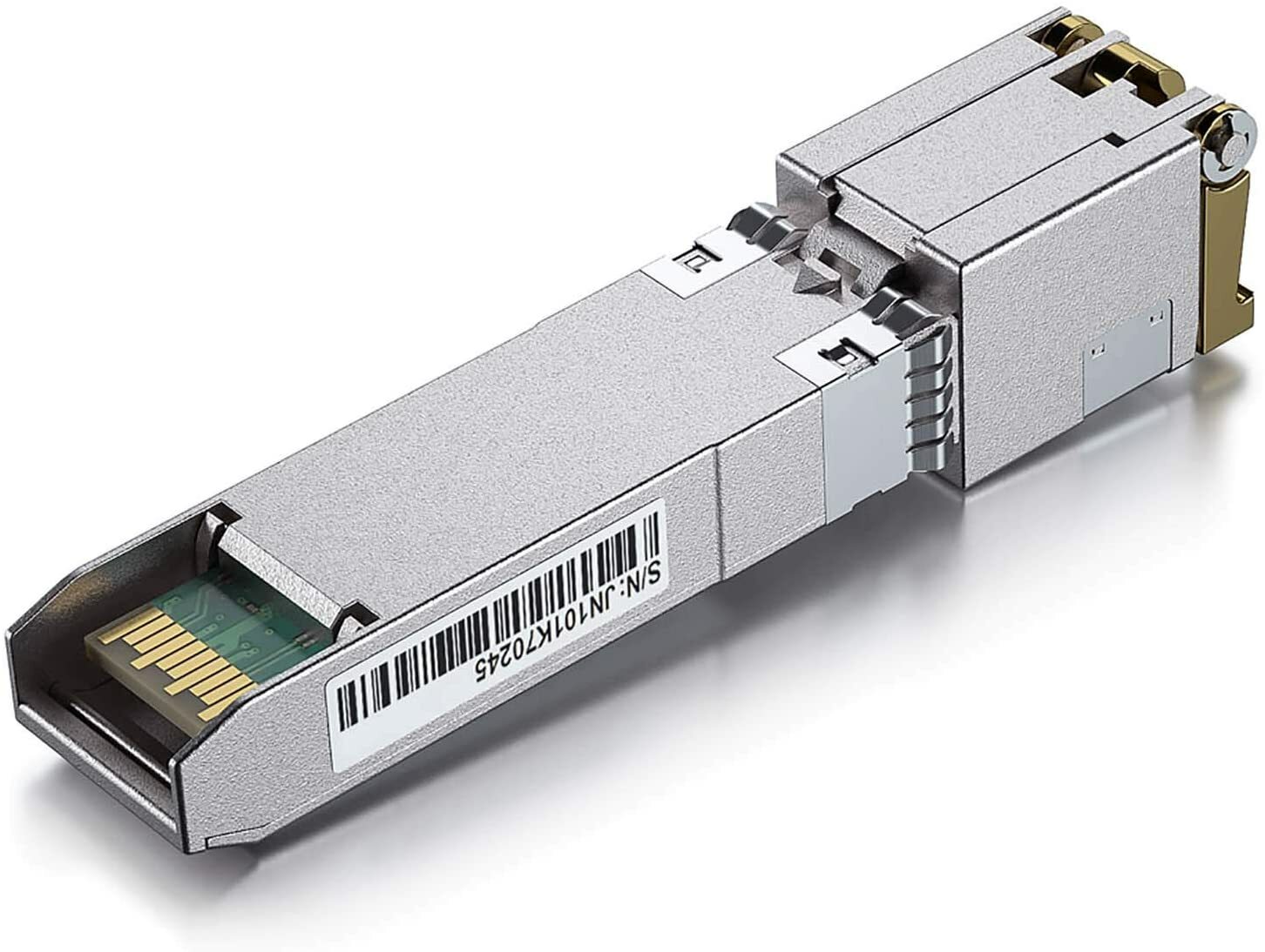 For Mikrotik S+RJ10 Transceiver 10G SFP+ 10Gbase-T Copper SFP+ to RJ-45 30meters