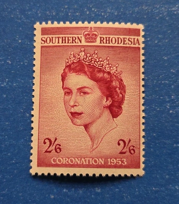 Southern Rhodesia Stamp, Scott 80 MNH