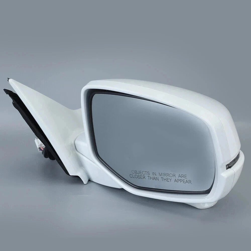 For Honda Accord 2013-2017 Right Passenger Side Mirror Camera Turn Signal Heated