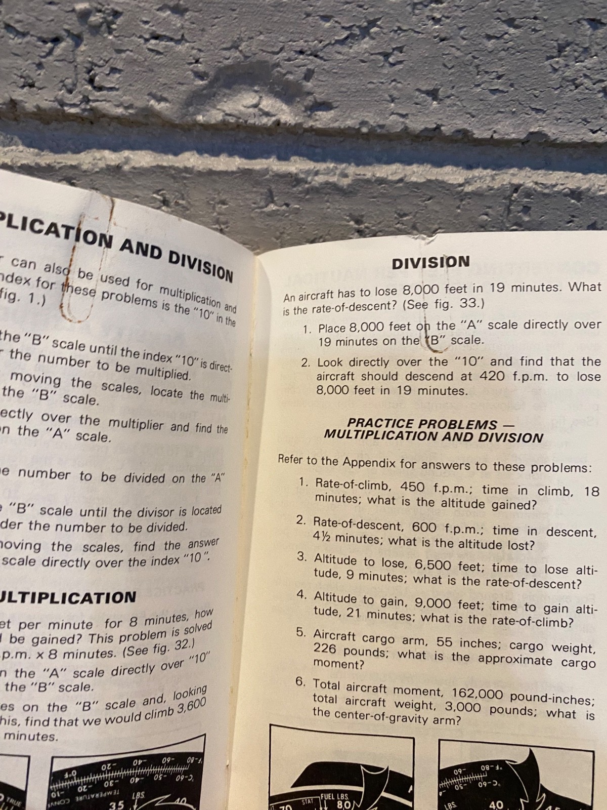 Jeppesen Sanderson Slide Graphic Computer Manual