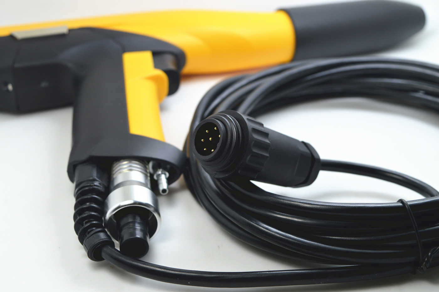 Applicable To GM03 Electrostatic Powder Coating Sprayer Gun for Gema03 After