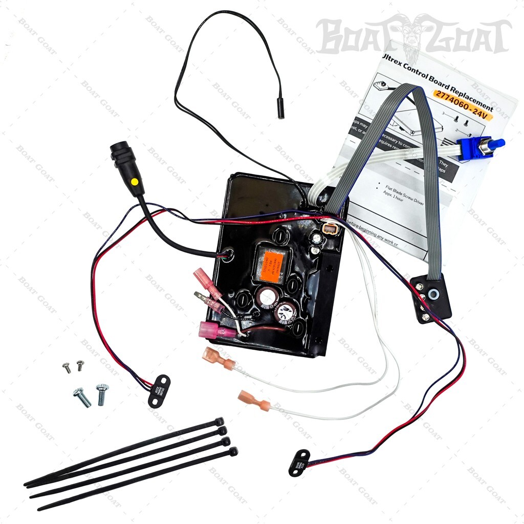 Minn Kota Ultrex Control Board - 24 Volt / 80lb - 2774060