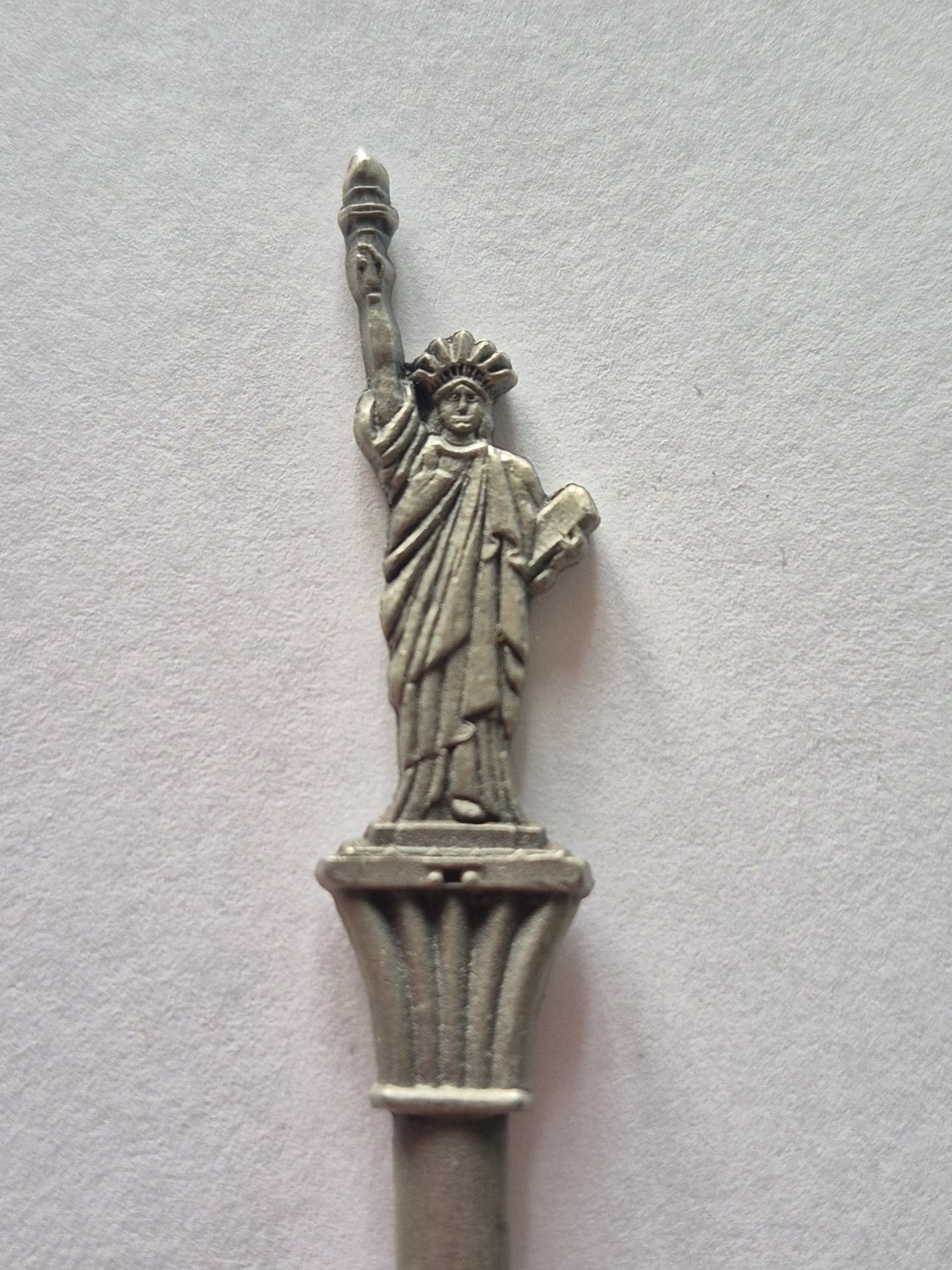 Liberty 1886-1986 Vintage Souvenir  Spoon Collectible