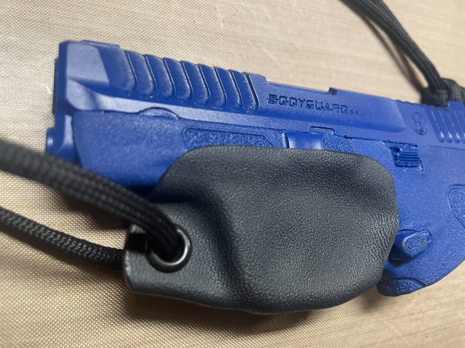 Kydex Trigger Guard for Smith & Wesson Bodyguard .380 2.0