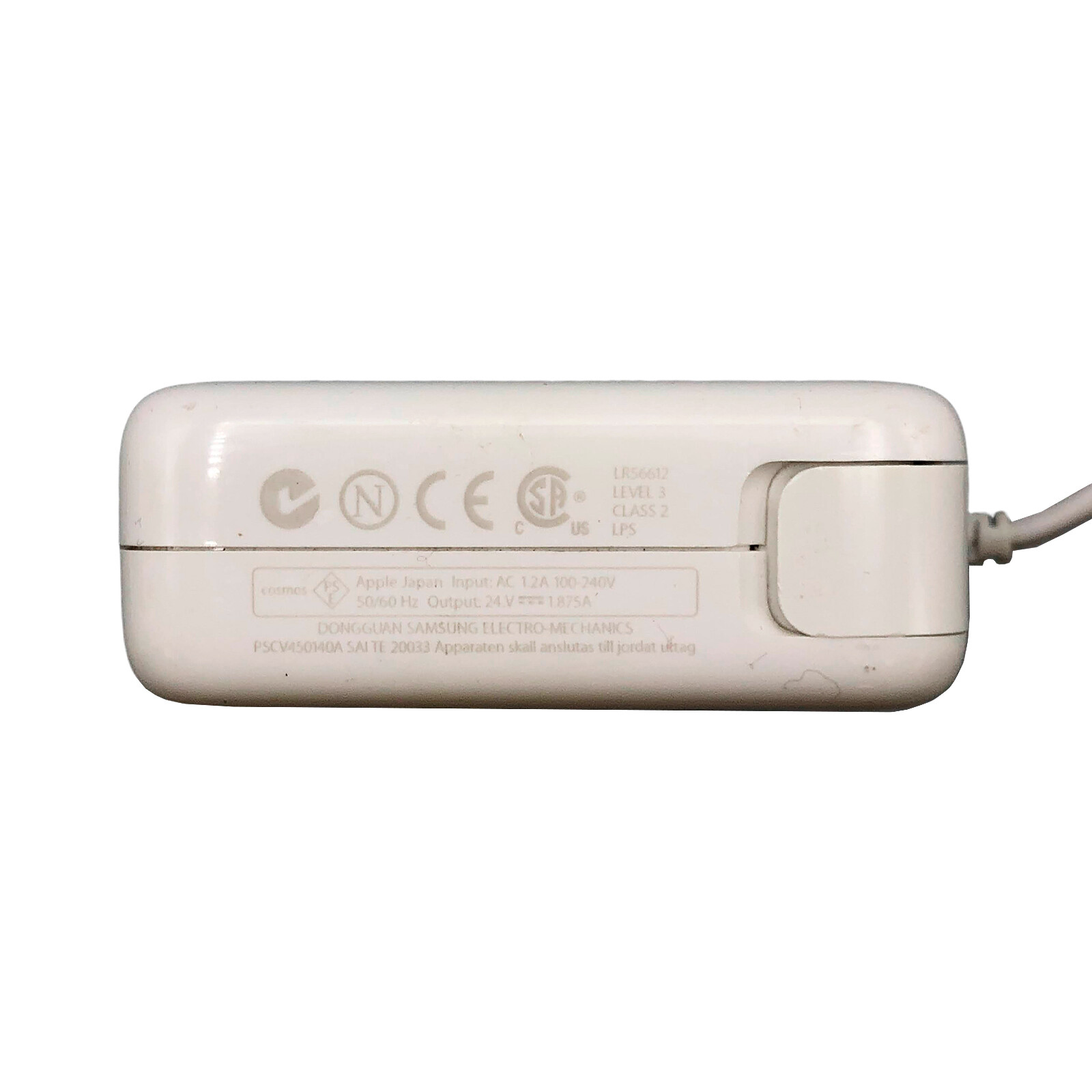 Genuine OEM Apple iBook A1055 Charger Laptop Power Adapter