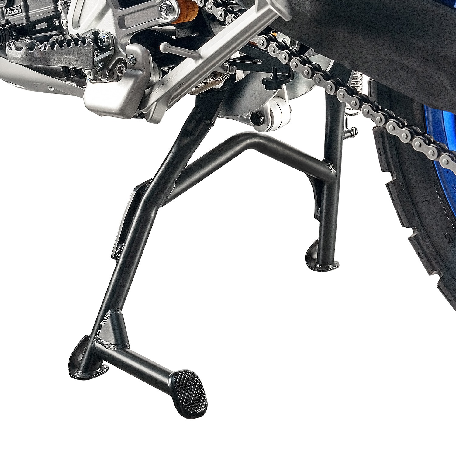 WOLFLINE Kickstands For Yamaha TENERE 700 XTZ T7 2019-2025 Center Stands Mount