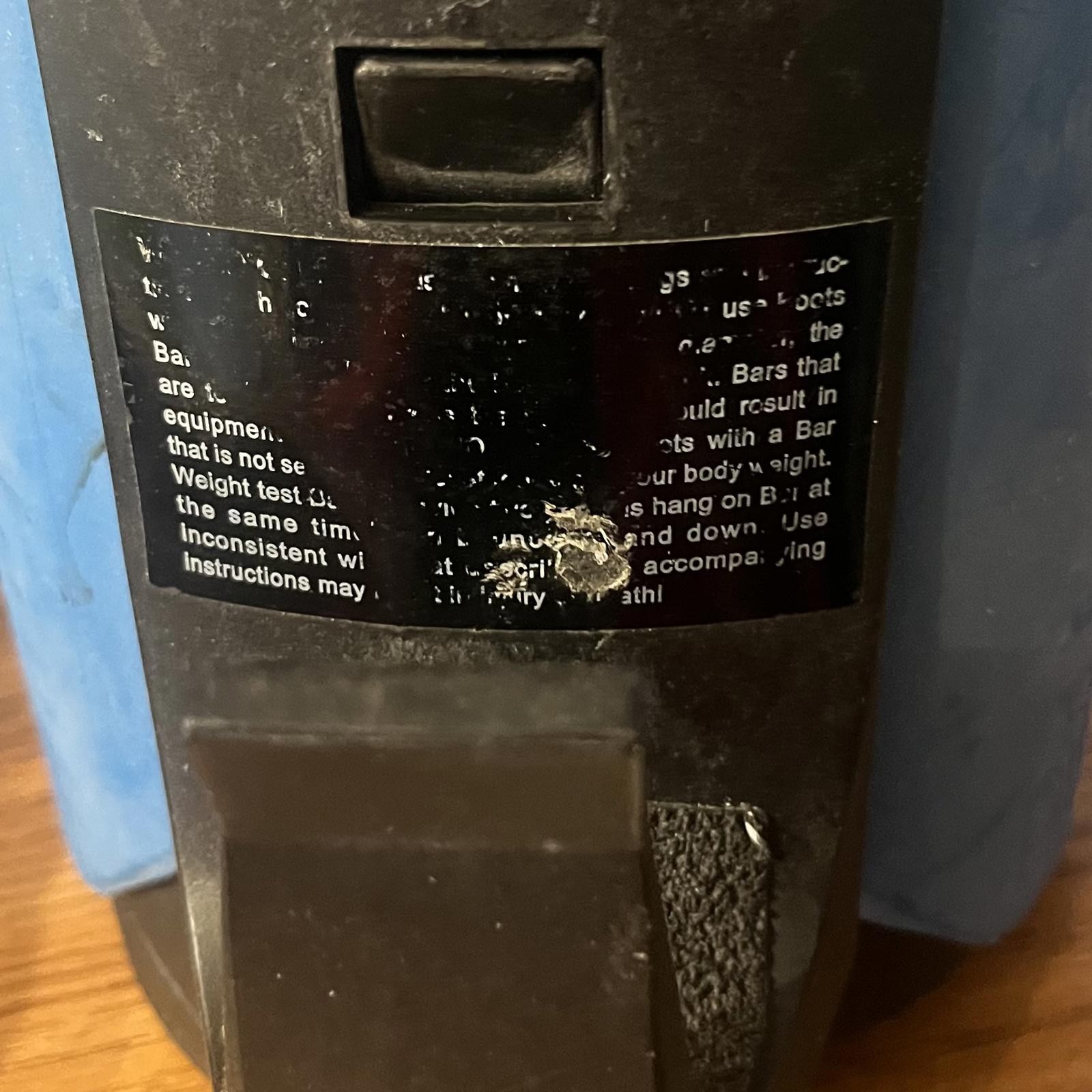 Teeter Hang Ups SL Spyder EZ-Up Gravity Inversion Boots With Calf Loops Pair