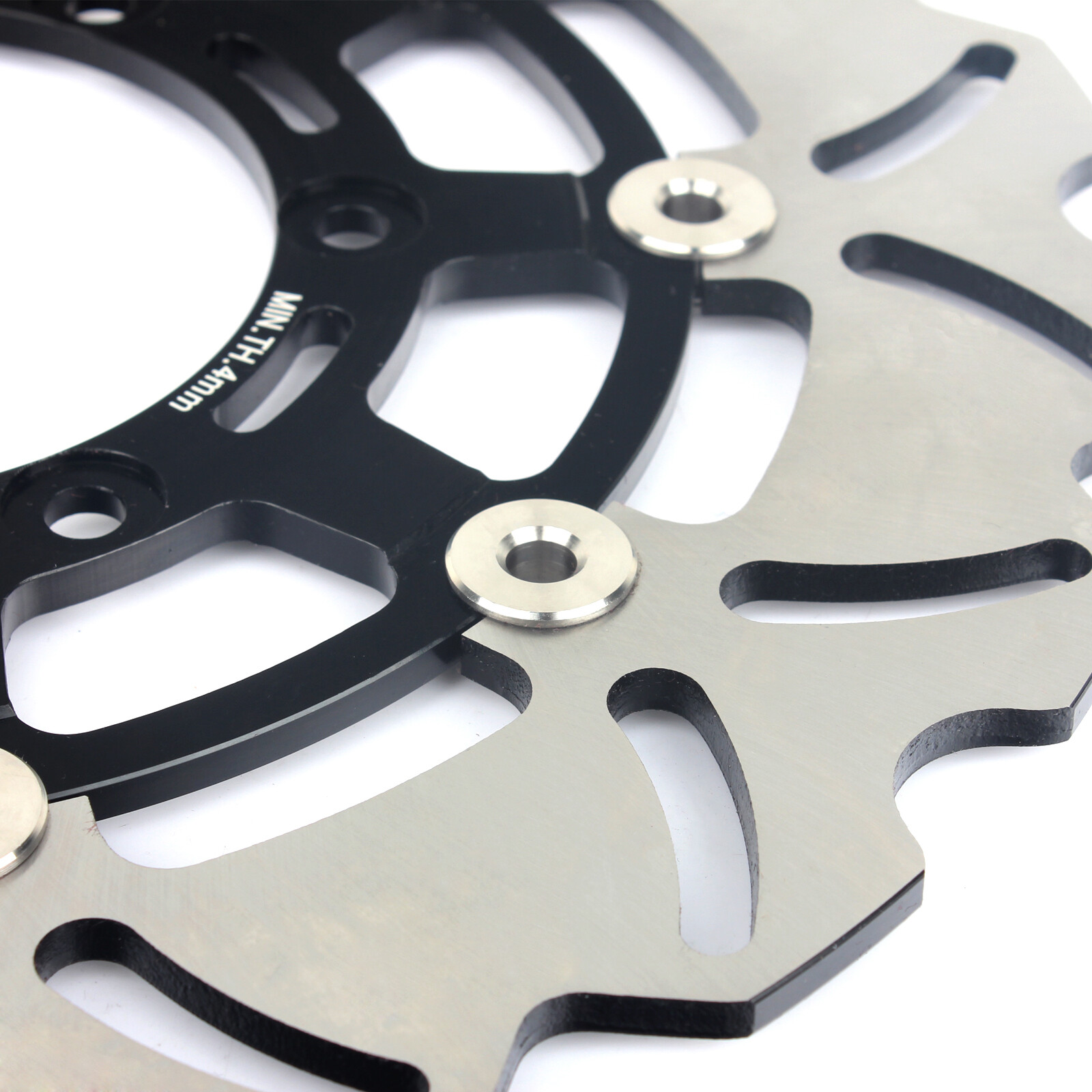 GSXR 600 GSXR 750 08-21 Front Brake Rotors Disc For Suzuki GSXR 1000 / ABS 09-16