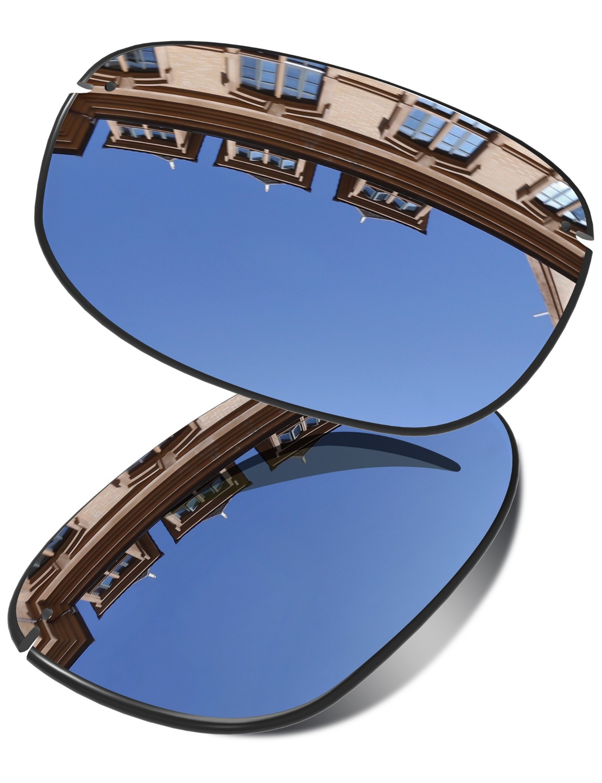 Vonxyz Polarized Replacement Lenses for-Maui Jim Ho'okipa MJ407 Sunglasses