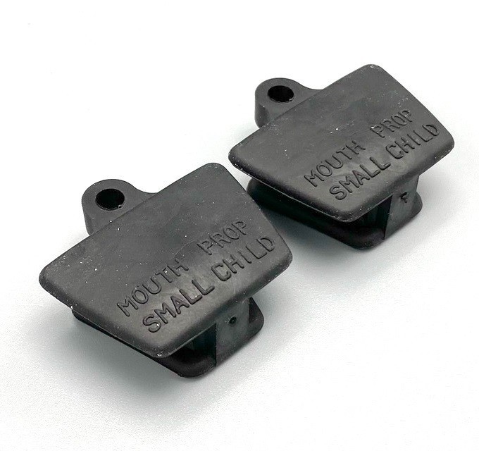 Child(S/M)/Adult Autoclave Silicone Mouth Props Bite Block Dental Autoclave