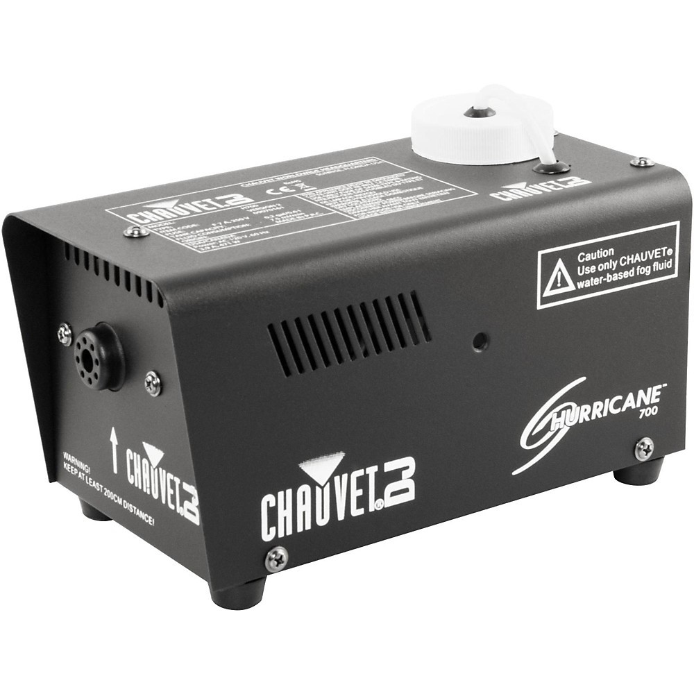 CHAUVET DJ Hurricane 700 Fog Machine