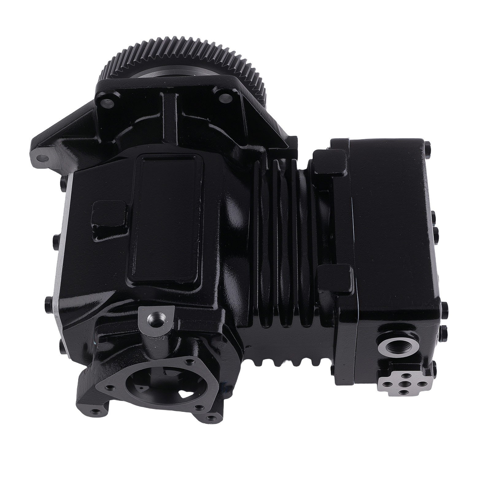 Air Brake Compressor for Detroit Diesel 60 12.7 Freightliner 2004 R23522123