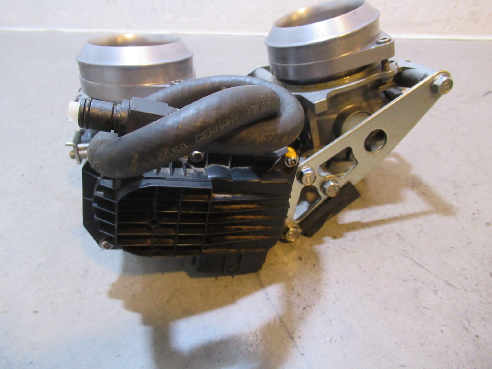 KTM 1190 Adventure Throttlebody 2014