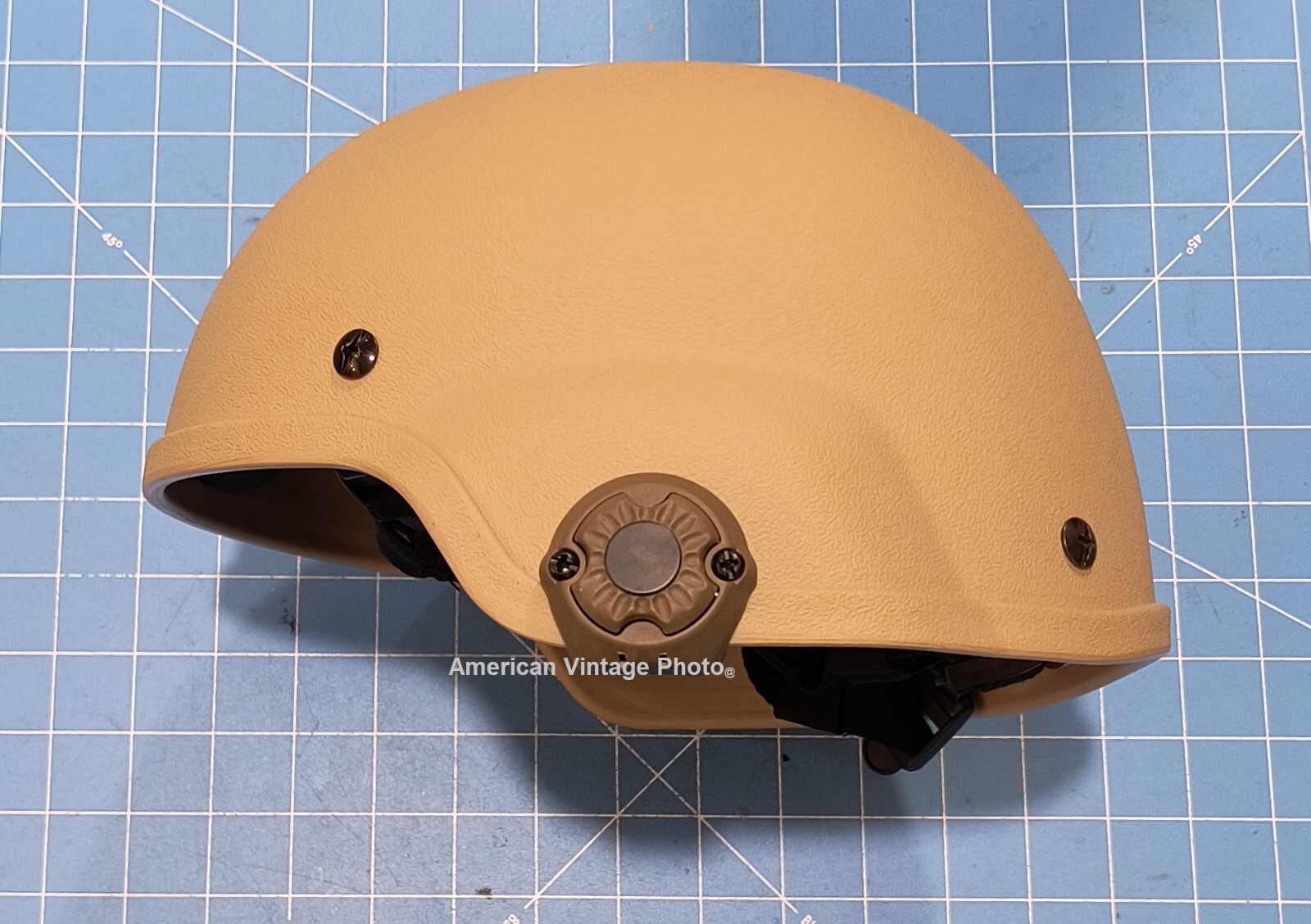 Flashlight Streamlight 14032 Sidewinder Flashlight & Mount 14055 Helmet USMC