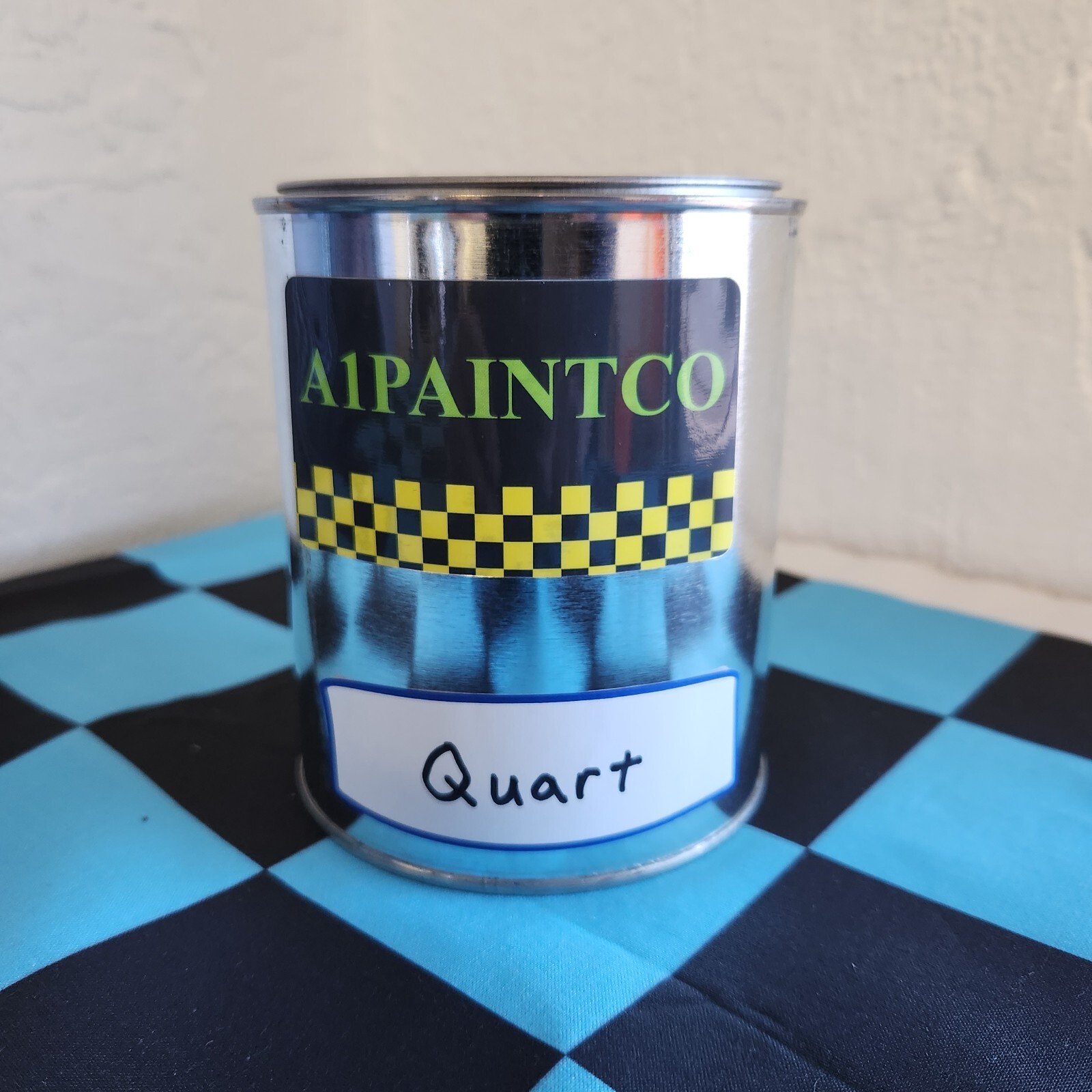 Replaces PPG DMD1683 Black Basecoat Toner with⭐A1PAINTCO®  -Quart