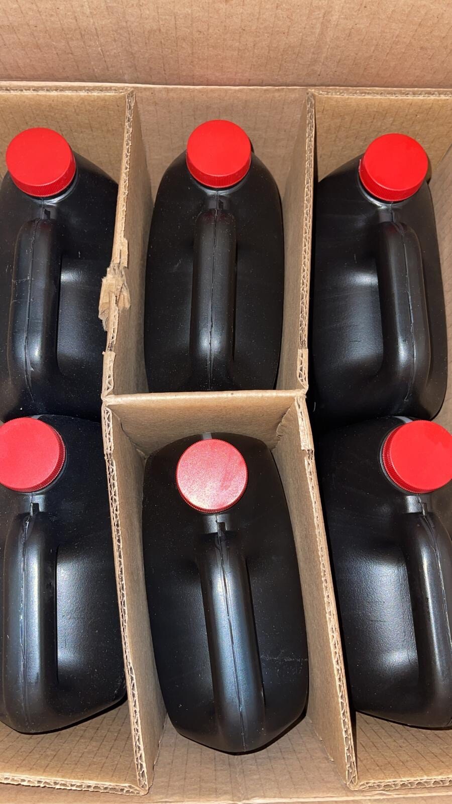 Mobil DTE Heavy Medium Circulating Oil ISO VG 68. Case of 6/ 1 Gallon 100959