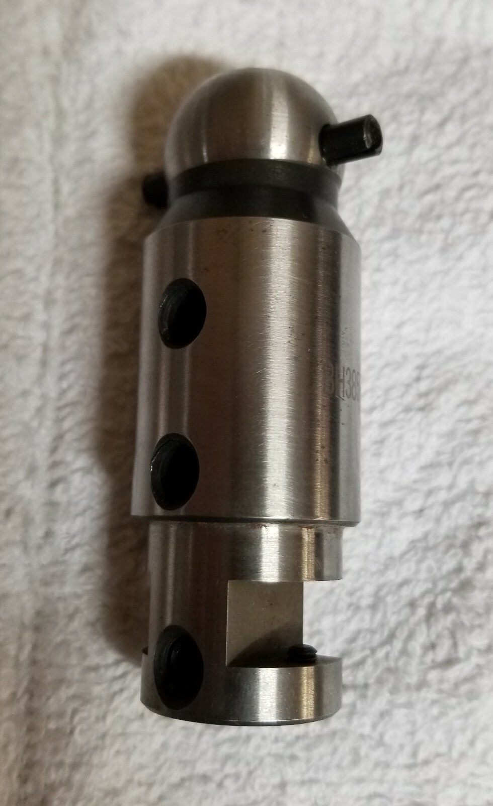 Newen Sunnen Rottler Goodson Style 3D Fast Cut Ball Driver Body.375 Pilot BH375F