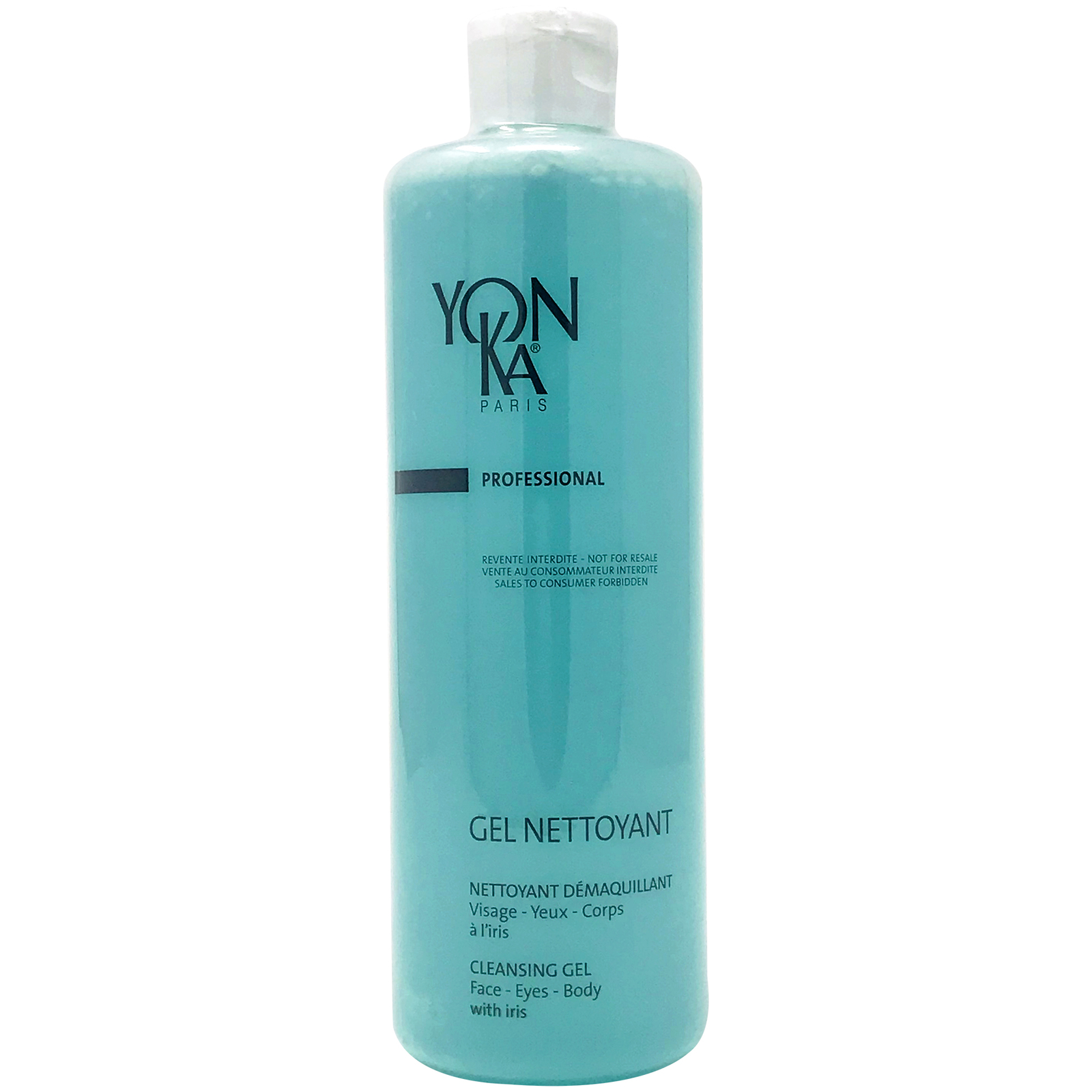 YonKa Gel Nettoyant (13.5oz / 400 ml) PRO / EXP 2028 / SEALED / SAME DAY SHIP