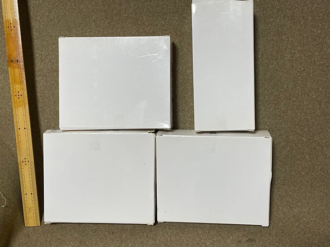 Isle of Dogs Action Figure Set of 4 Official ATARI CHIEF DUKE KING 2018 Japan