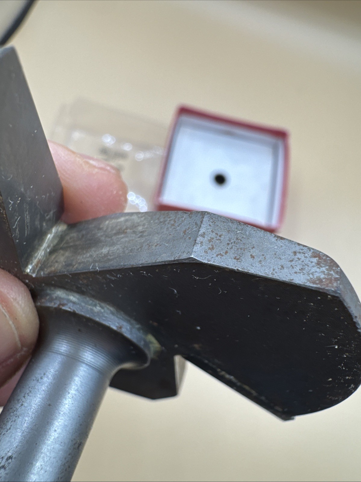 Whiteside 6000B Raised Panel Bit Used