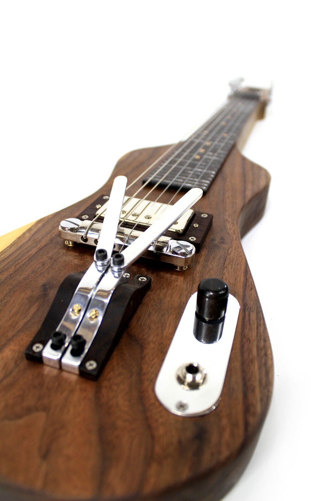 Peters Classic palm lever lap steel (pedal steel sound) guitar multi bender