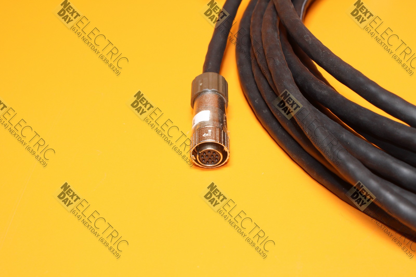 Motoman, HW1471217-7-T, Cordset Cable Plug Assy Harness