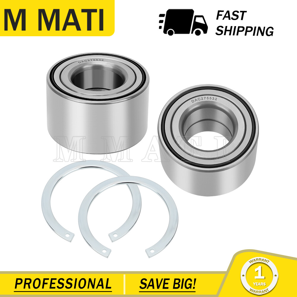 Front Wheel Bearing For Honda Foreman Rubicon TRX500 TRX520 TRX420 91051-Hr3-A21