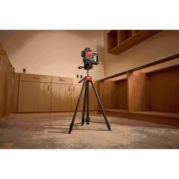 Milwaukee Tool 48-35-1411 72 In. Laser Tripod