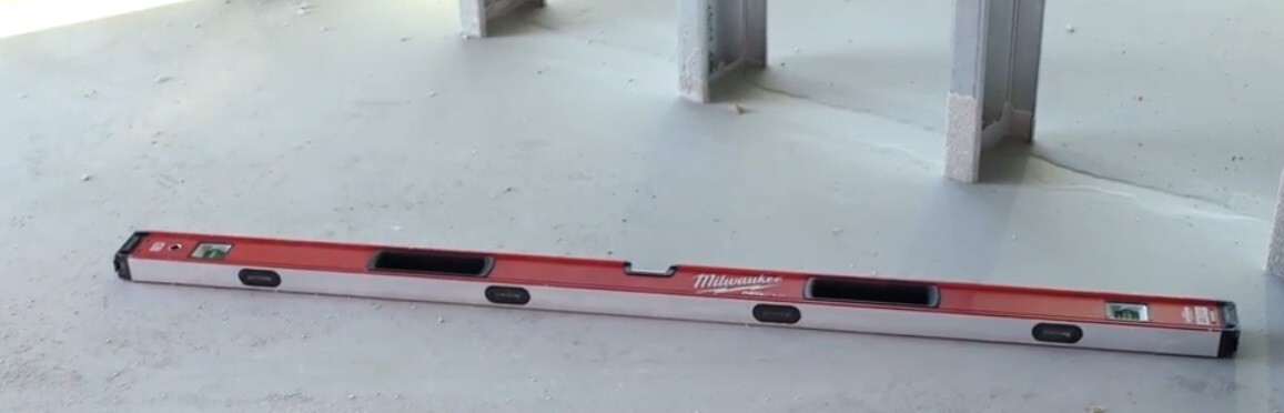 Milwaukee MLBX78 78" REDSTICK Box Level