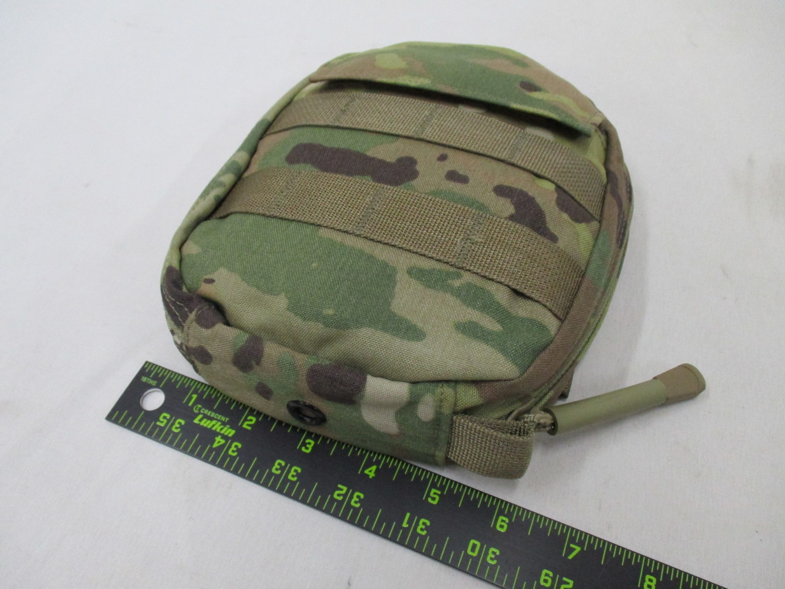 ARMY AIR FORCE IFAK JFAK BAG (EMPTY) FIRST AID KIT MOLLE POUCH MULTICAM OCP