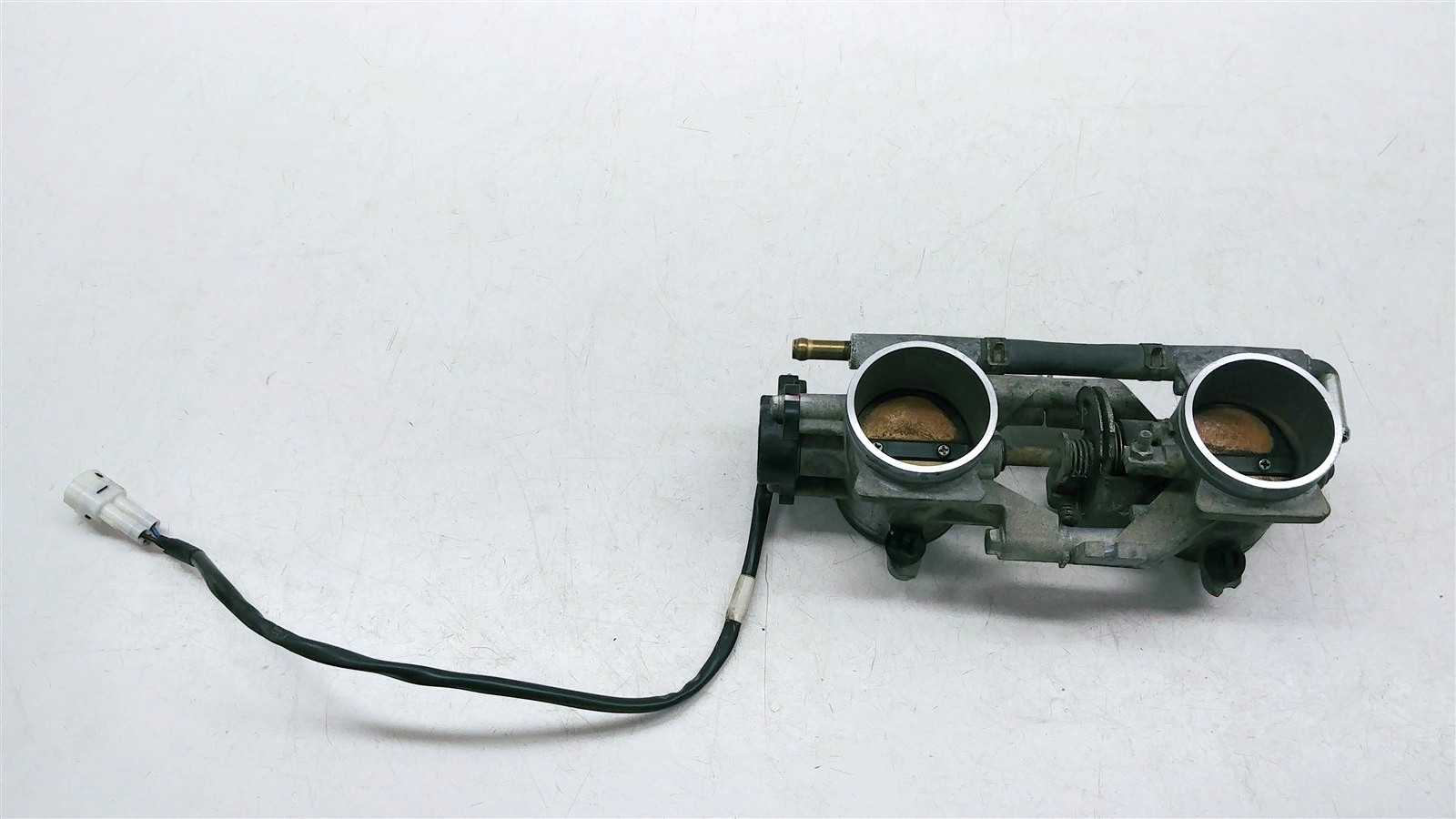 2015 Polaris 800 Switchback Pro S #2 Throttle Body Assy 48mm 1204684 1205241