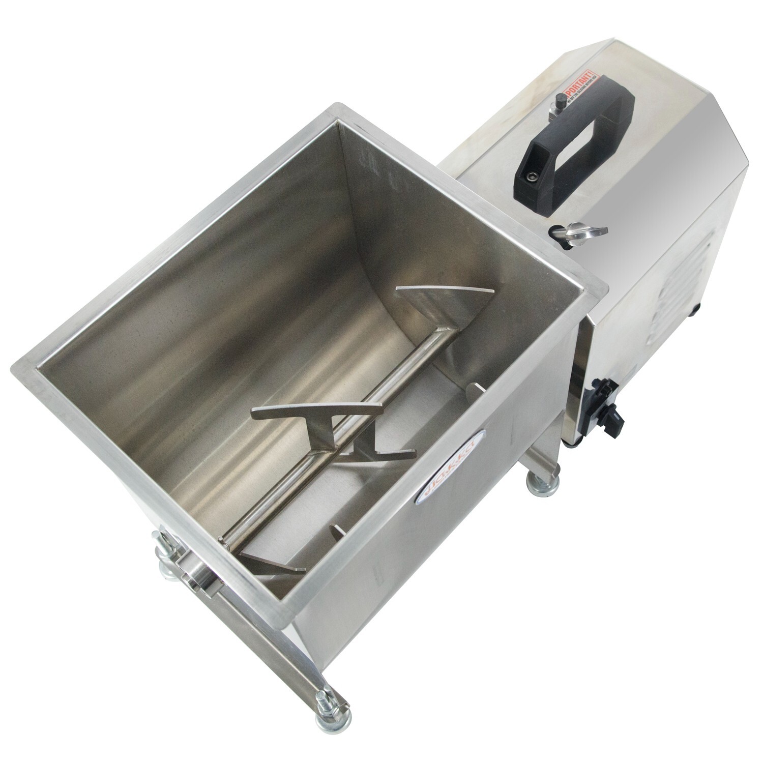 Hakka Multi-functional Meat Processing Machine Meat Mixer Tenderizer Grinder