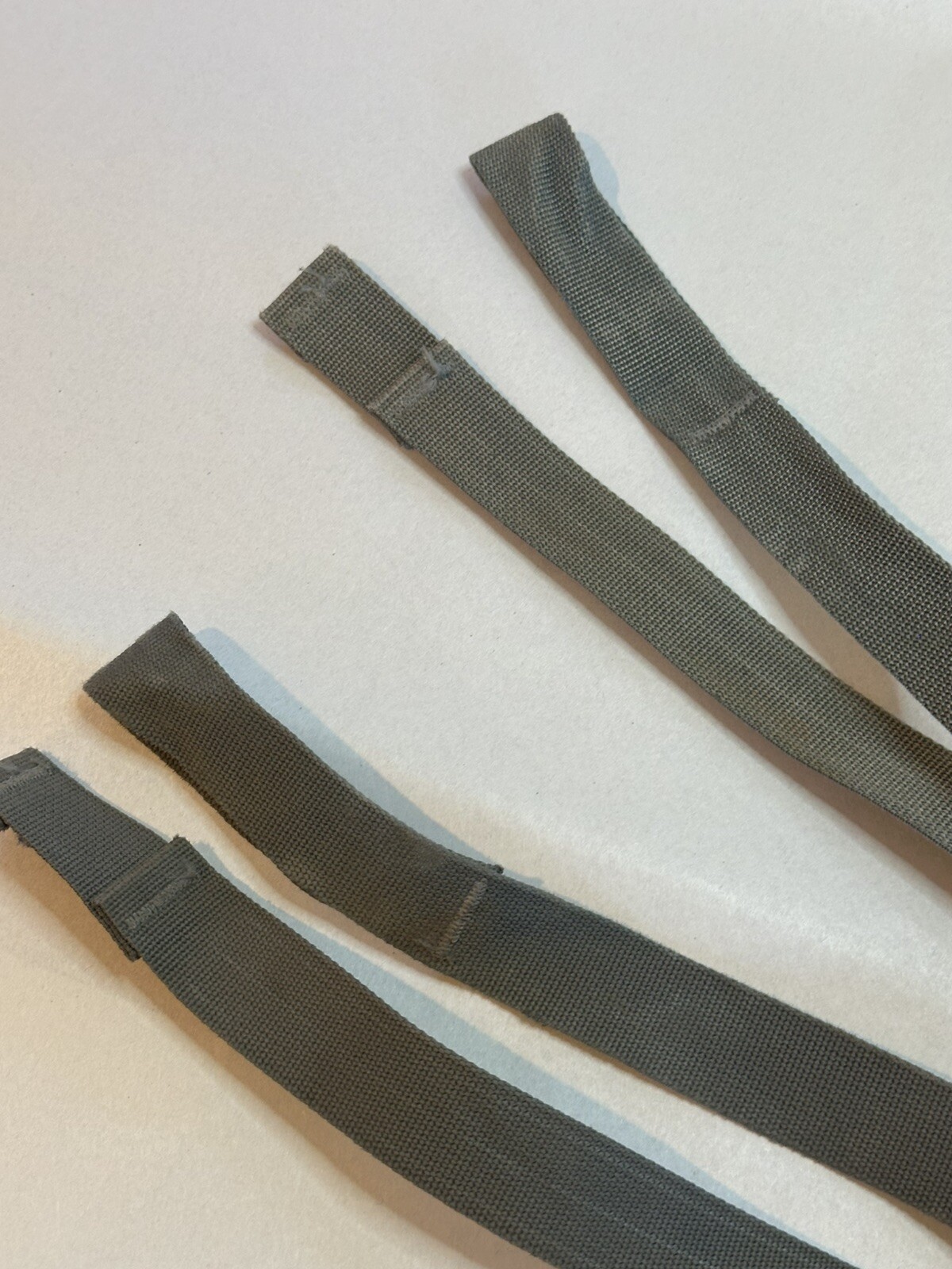 USGI Molle II Large Rucksack Backpack Quick Release Straps (pair) for UCP/ ACU