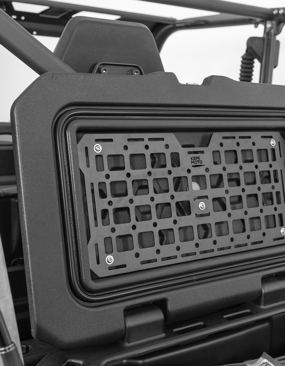 Cargo Storage Bed Box for CF-MOTO UForce U10 Pro 2025+ UForce 1000/XL 2019-2025