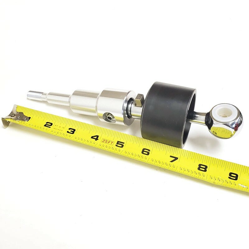 Megan Racing Metallic Billet Steel Short Throw Shifter For 03-08 Nissan 350Z