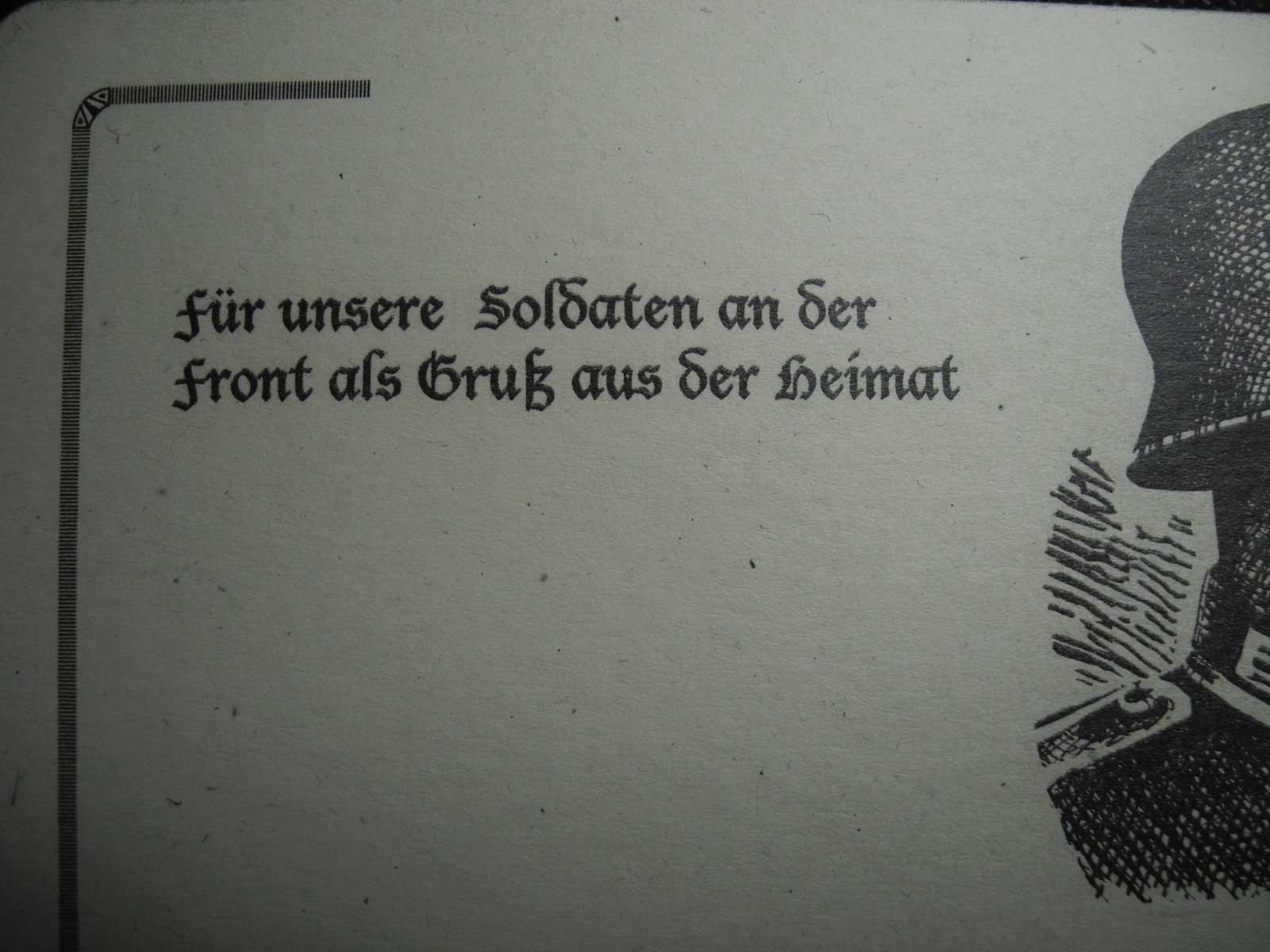 WW2 German Wehrmacht Heer smoking pipes X2 & card - VERY RARE!