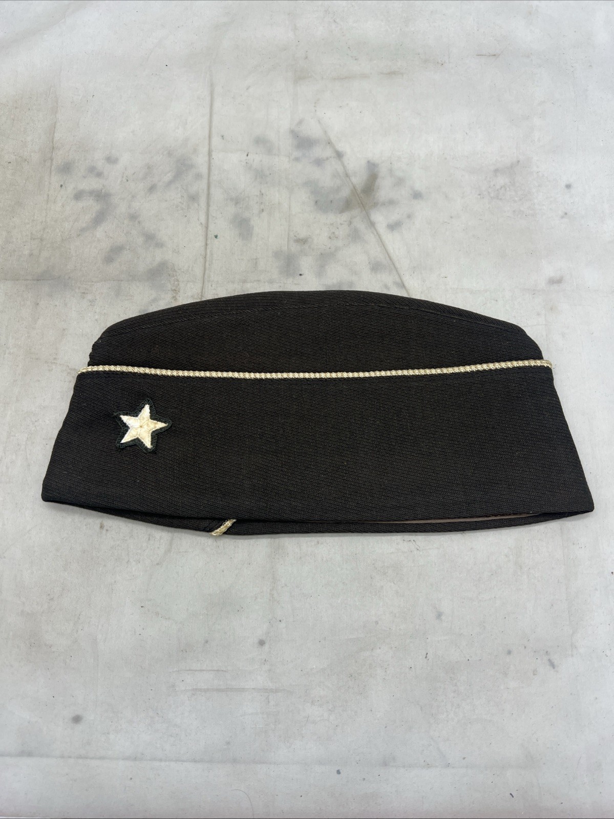 WW2 US Army Brigadier General Overseas Cap Reproduction (FF195