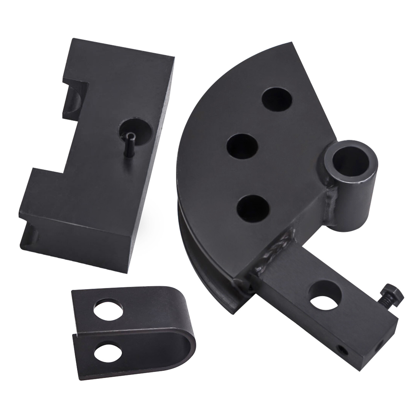 Bender Die fit 1-1/2" Round Tubing Radius 1.5" X 5" 120 Degree Radius Round Tube