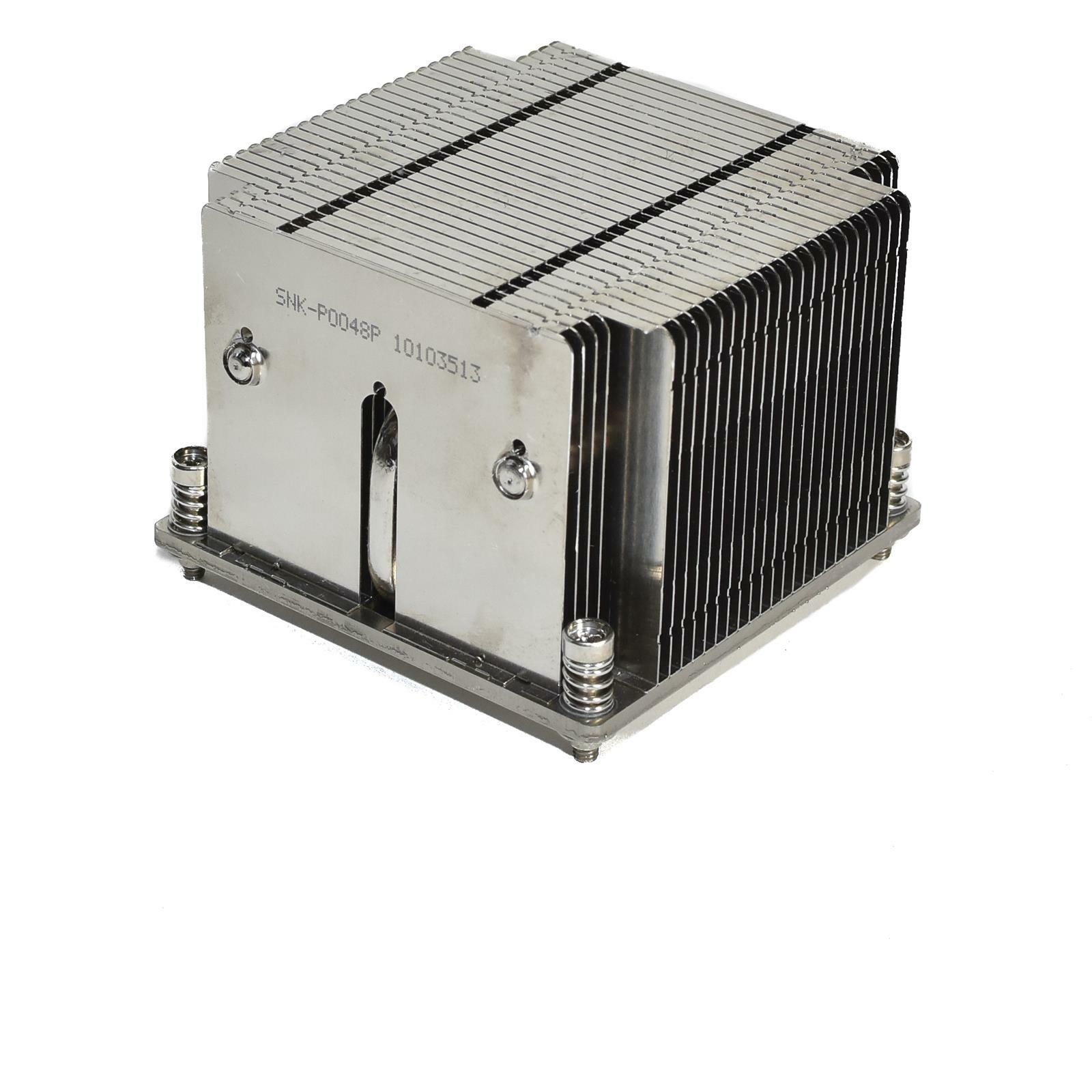 Supermicro SNK-P0048P 2U Passive Heatsink for Sockets LGA 2011 Square ILM