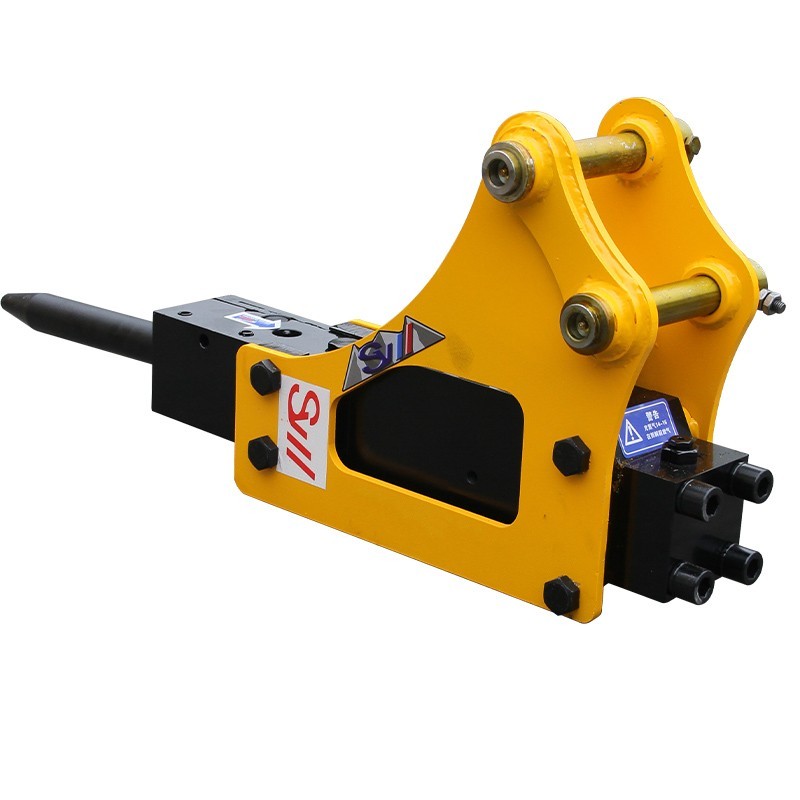 USA FREE SHIPPING Hydraulic Breaker Hammer 1.8-2 TON Mini Excavator Attachment