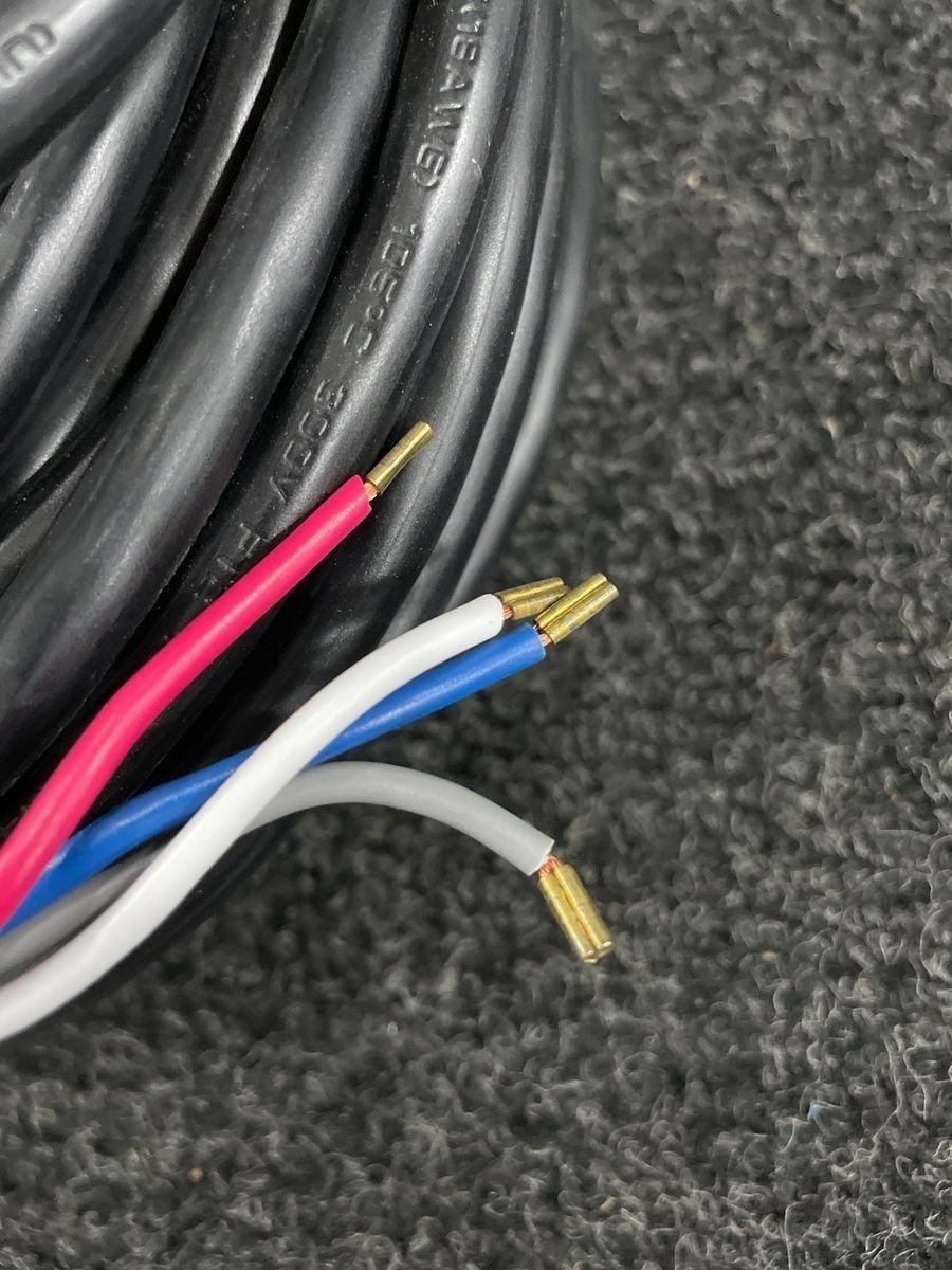 EVENGLOW 7'0" EvenFlex Waterblade Light with 80ft Cable 24V